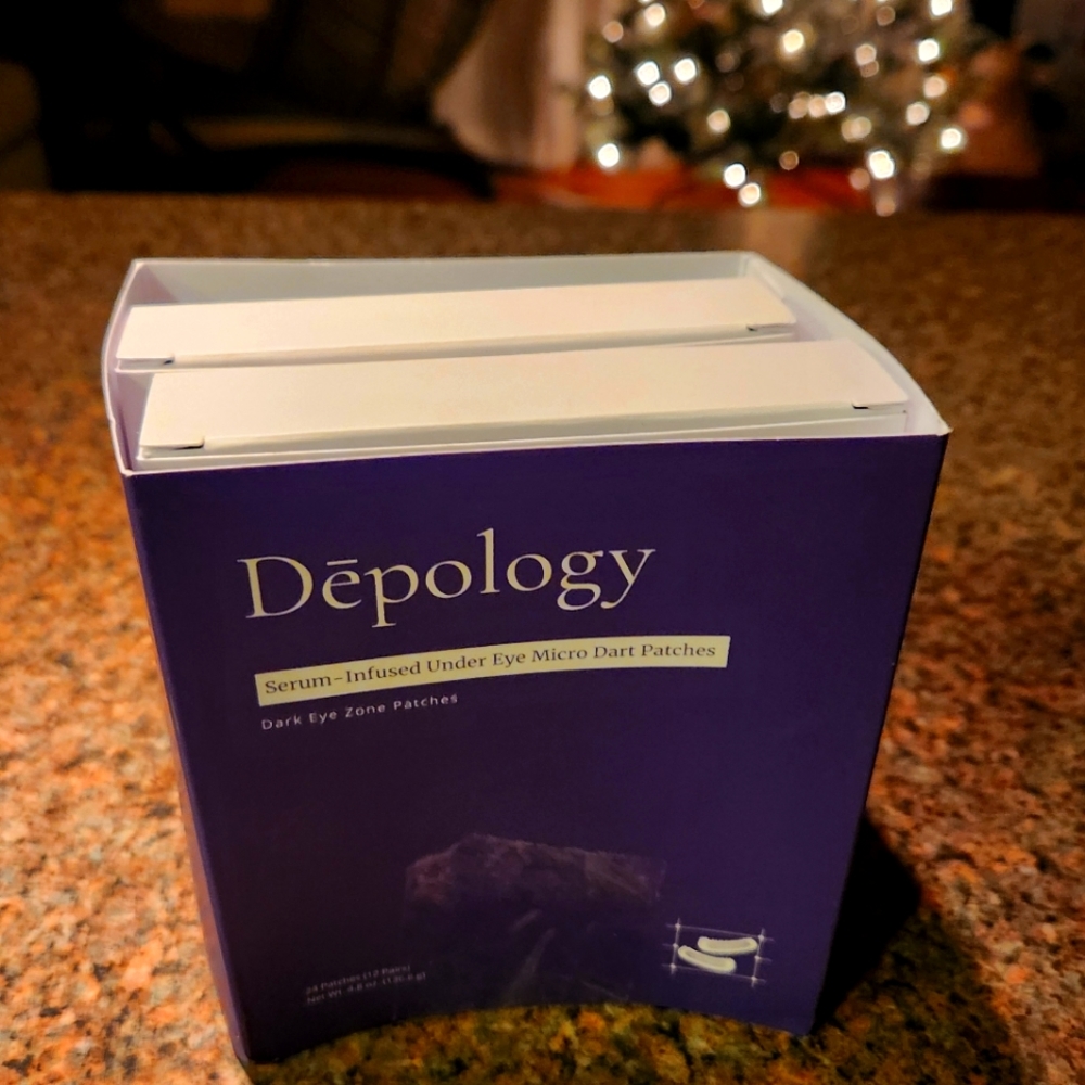 Depology Micro Dart Patch